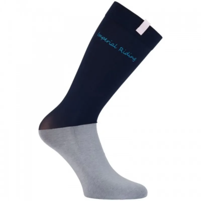 Imperial Riding Regino Socks - Navy